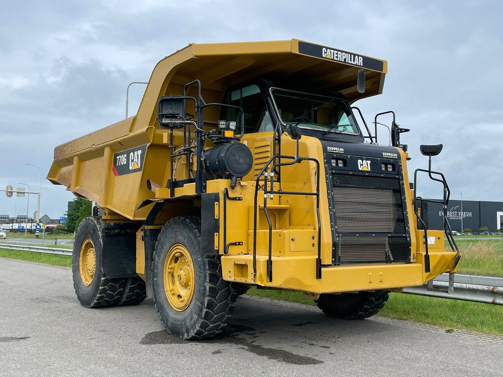 Caterpillar 770G