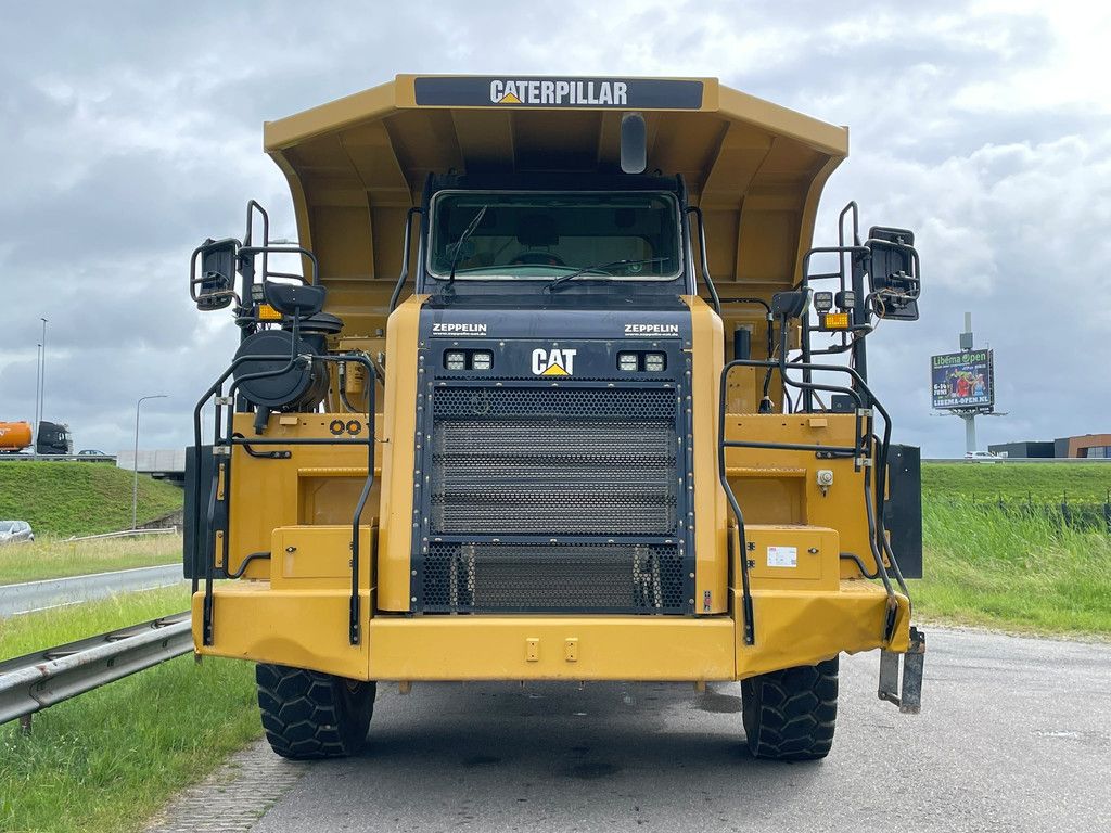 Caterpillar 770G