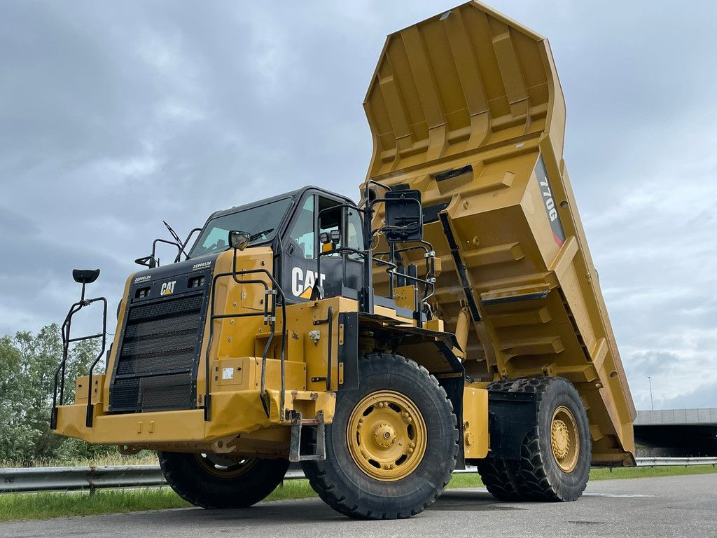 Caterpillar 770G