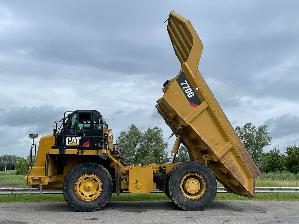Caterpillar 770G