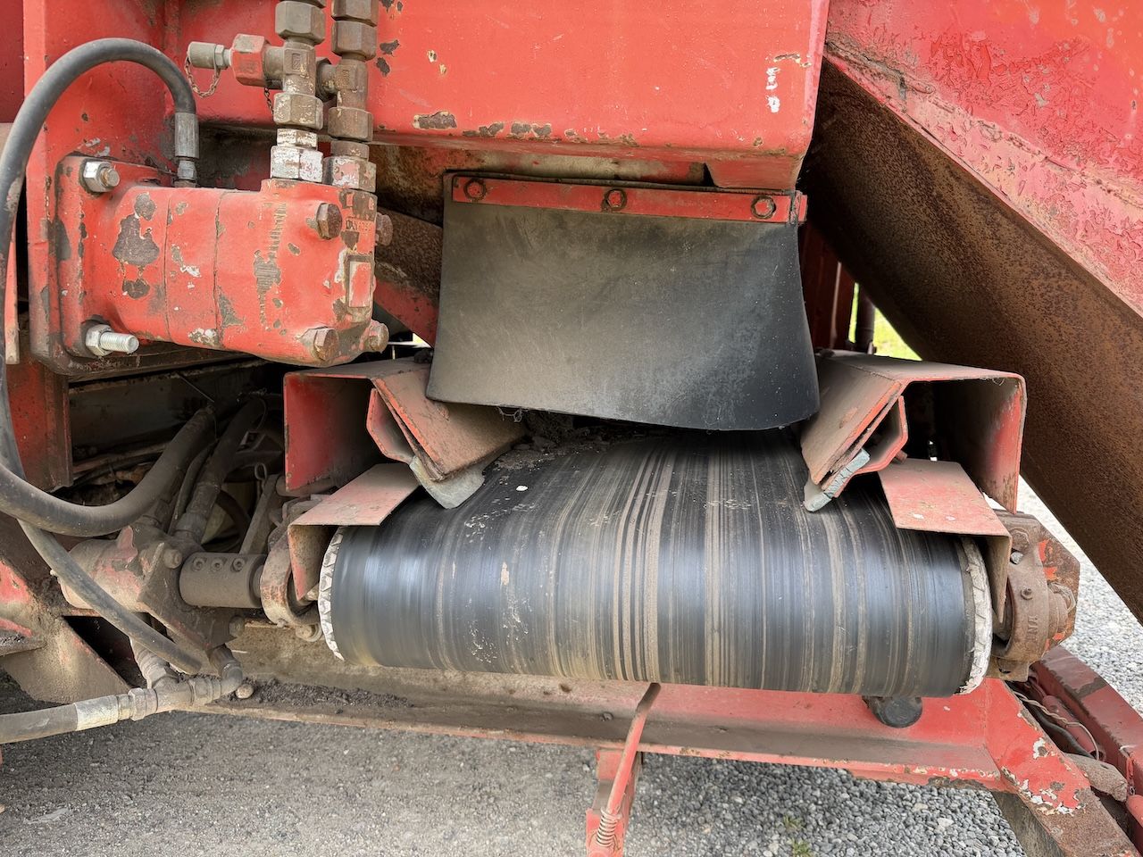 Vedby Sonder Kompst HL2200 Trommelzeef