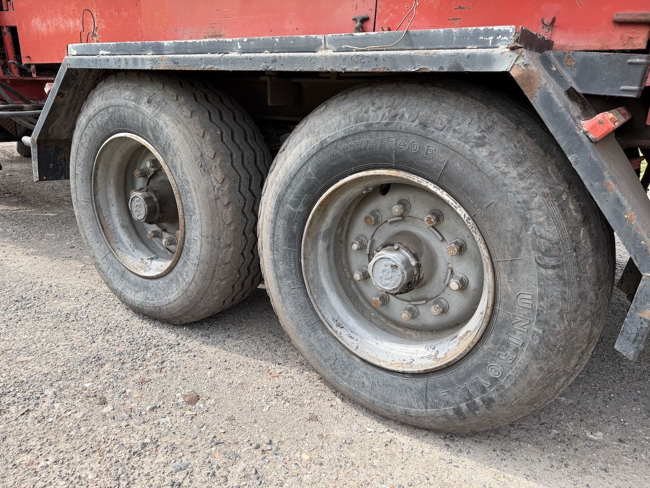 Vedby Sonder Kompst HL2200 Trommelzeef