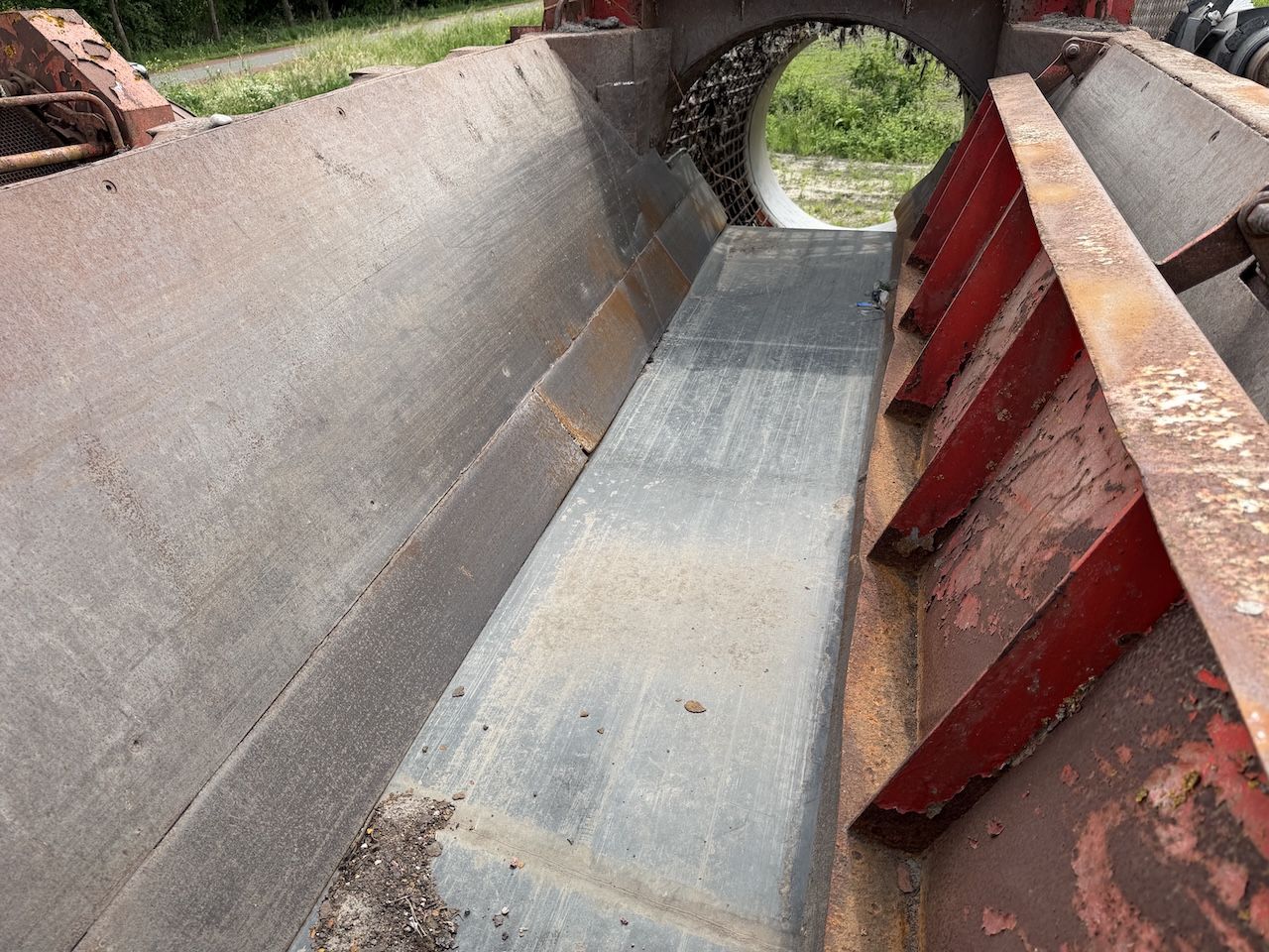 Vedby Sonder Kompst HL2200 Trommelzeef