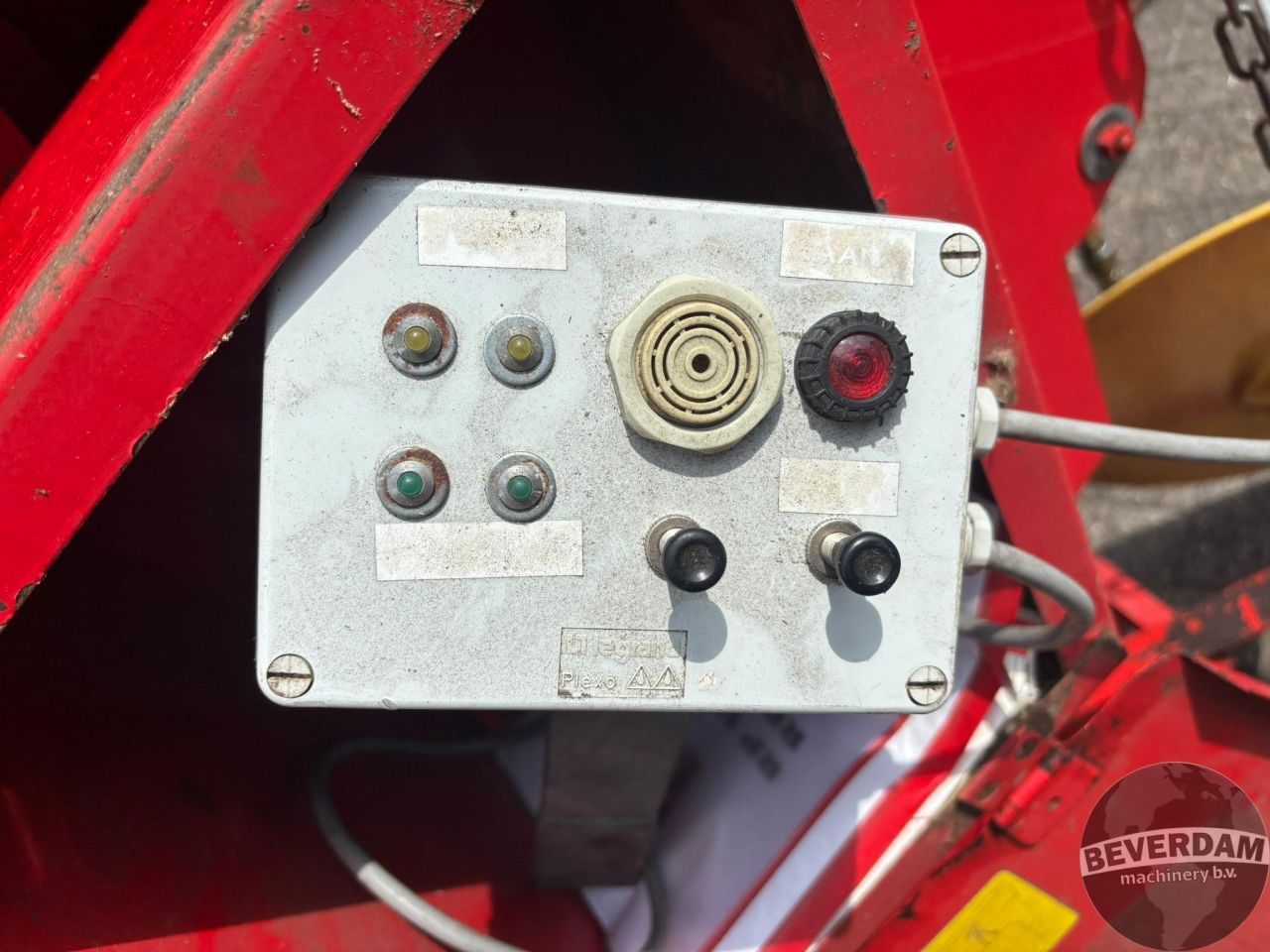Welger RP15 + Kverneland UN7655