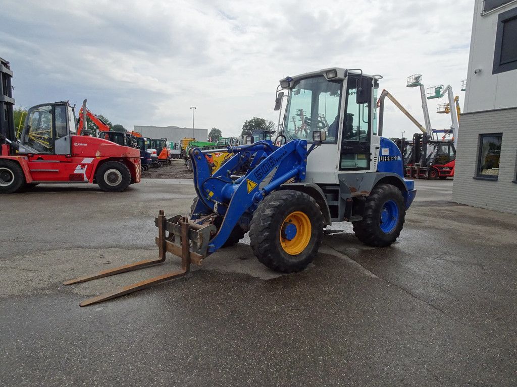 Liebherr 506S