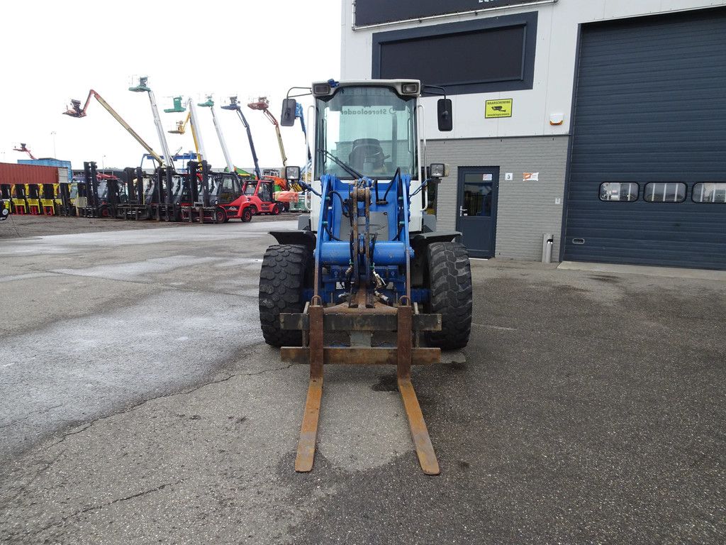 Liebherr 506S