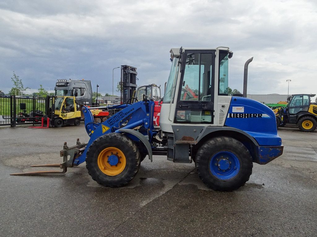 Liebherr 506S