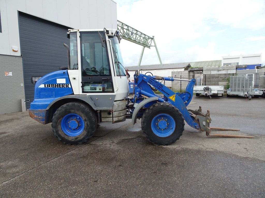 Liebherr 506S