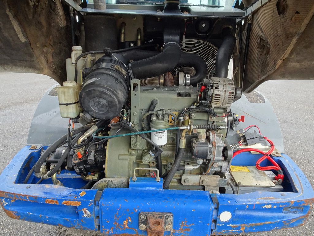Liebherr 506S