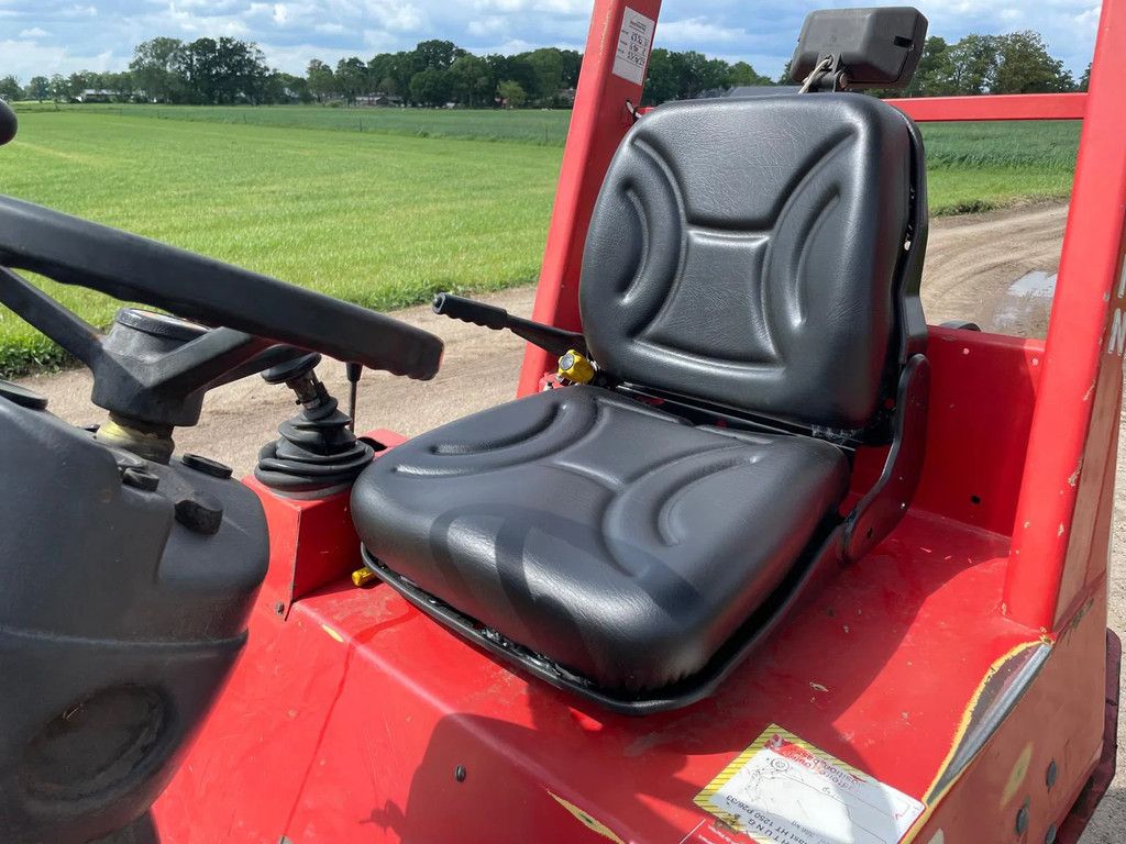 Weidemann 1250 Shovel Loader