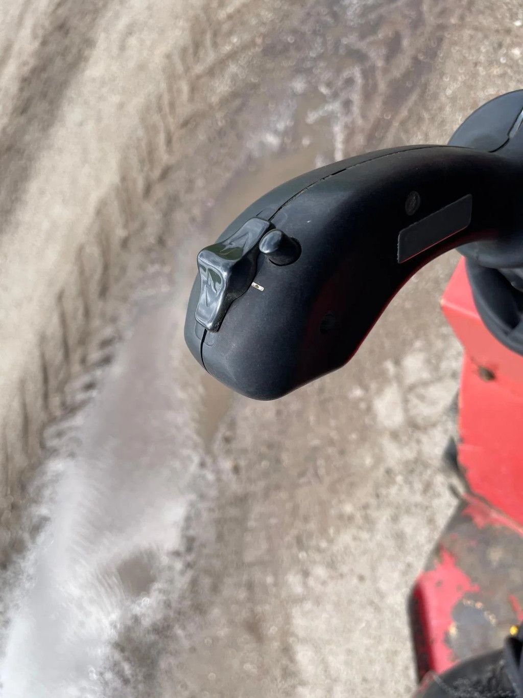 Weidemann 1250 Shovel Loader