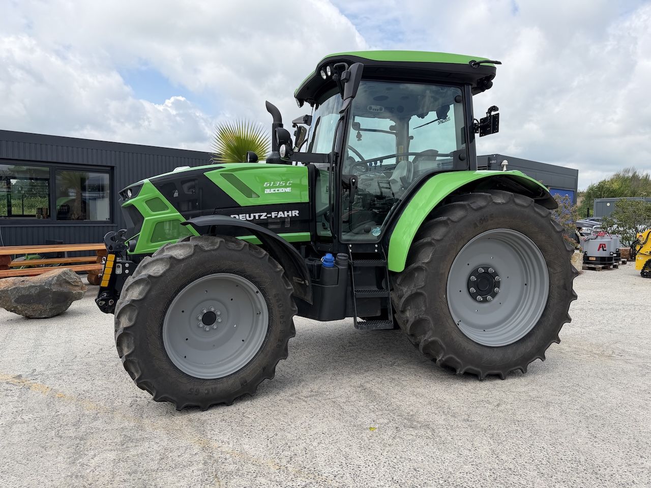 Deutz-Fahr 6135c