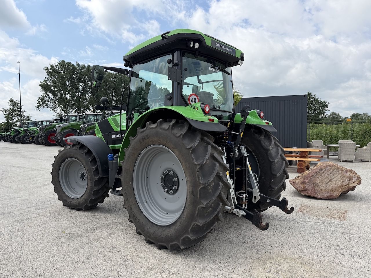 Deutz-Fahr 6135c