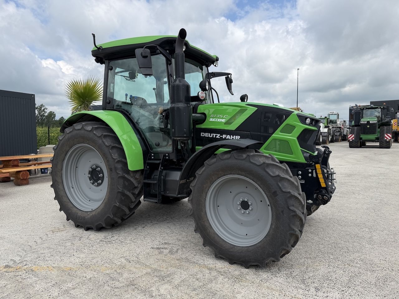 Deutz-Fahr 6135c