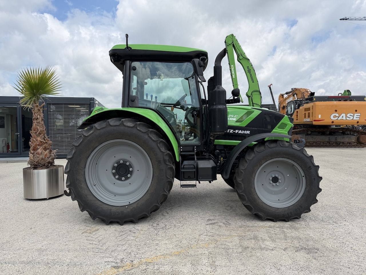 Deutz-Fahr 6135c