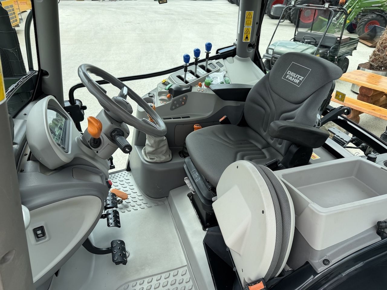 Deutz-Fahr 6135c
