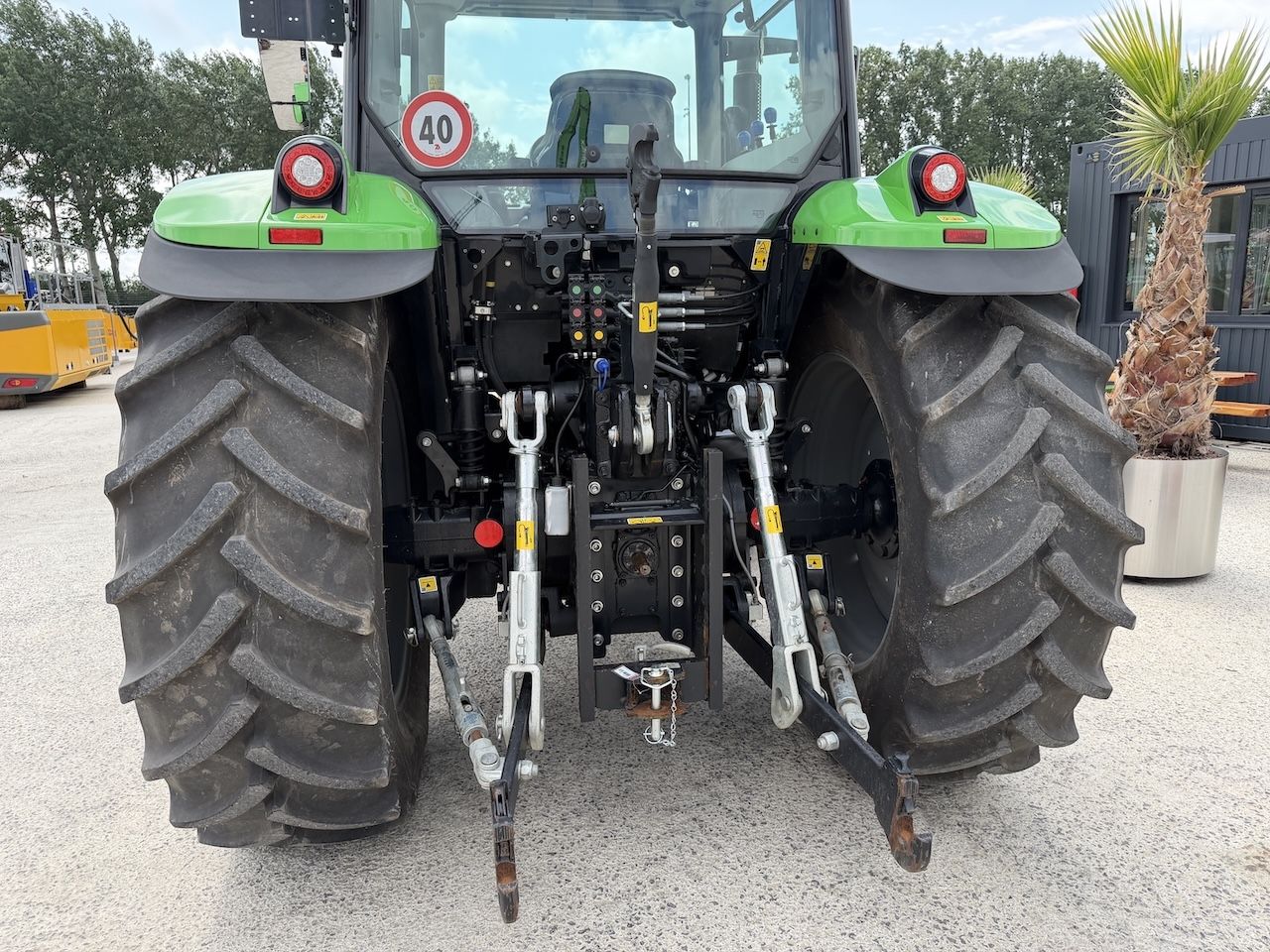 Deutz-Fahr 6135c