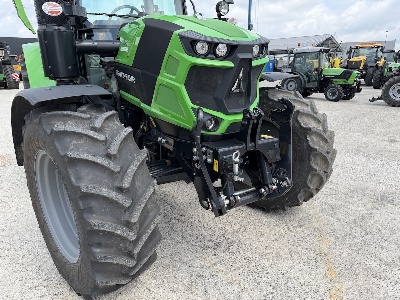 Deutz-Fahr 6135c