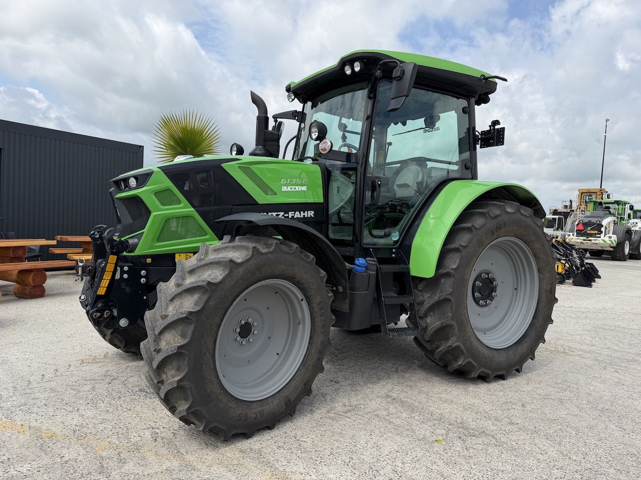 Deutz-Fahr 6135c