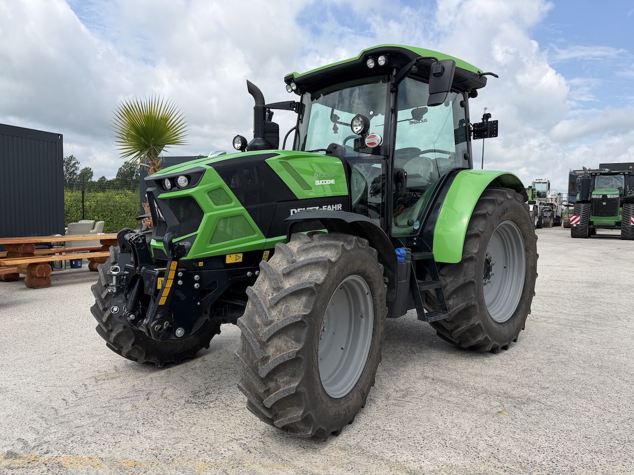 Deutz-Fahr 6135c