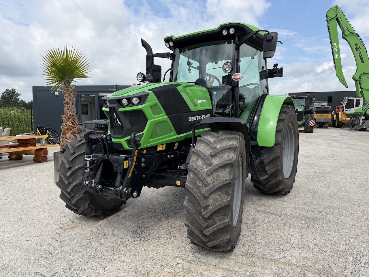 Deutz-Fahr 6135c