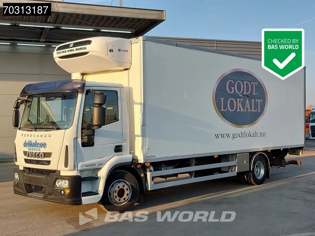 Iveco Eurocargo Eurocargo 150E280 4X2 Thermo King T-800R 15 Tonner Euro