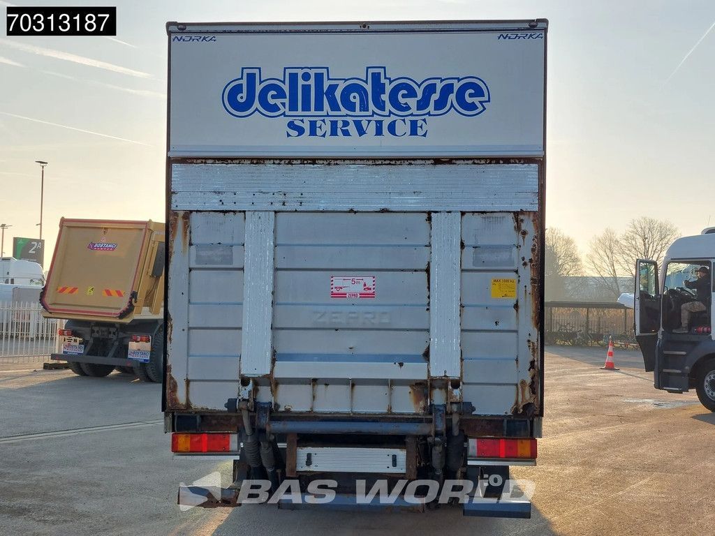 Iveco Eurocargo Eurocargo 150E280 4X2 Thermo King T-800R 15 Tonner Euro