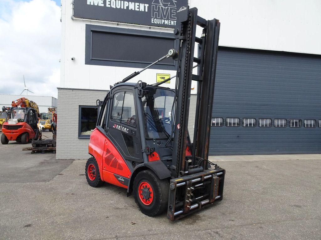 Linde H45D-01 H45D