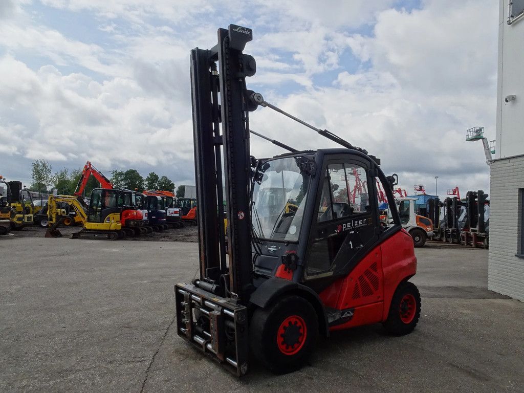 Linde H45D-01 H45D