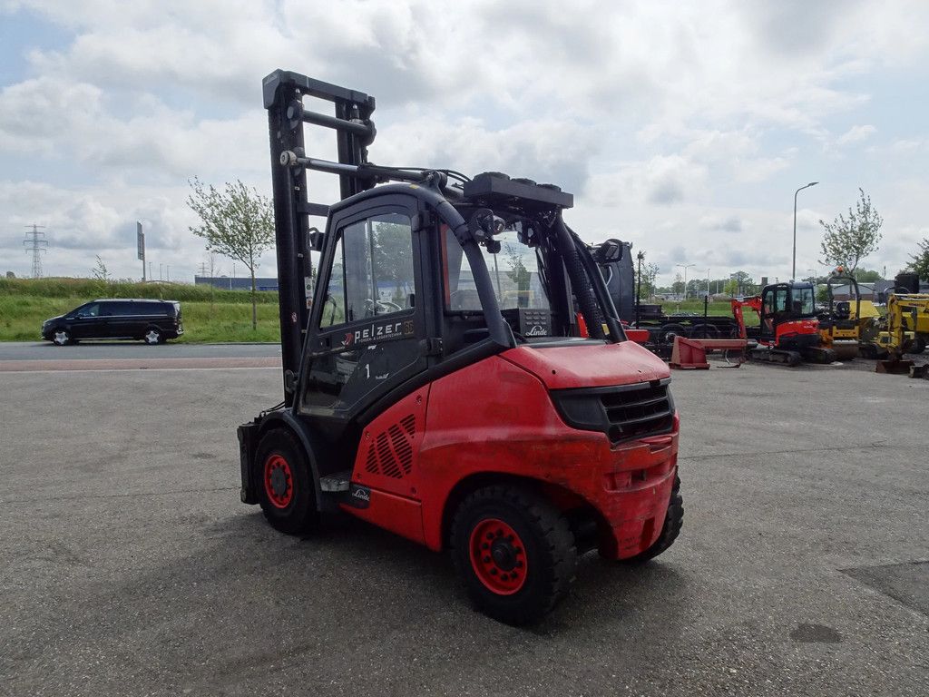Linde H45D-01 H45D