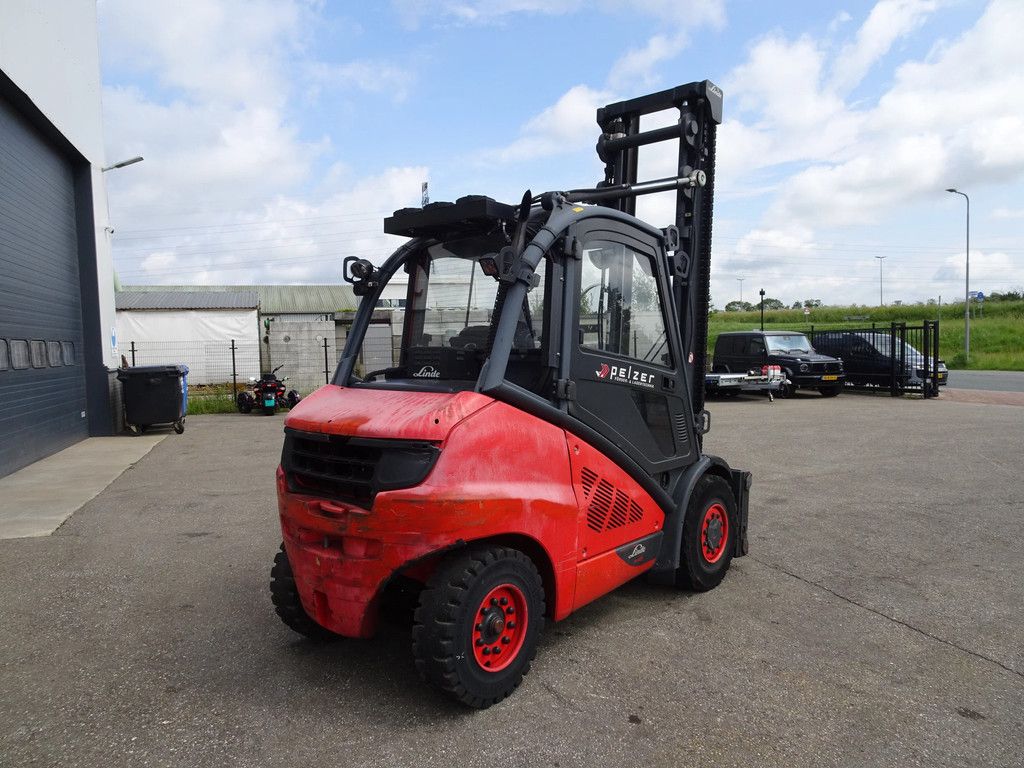 Linde H45D-01 H45D