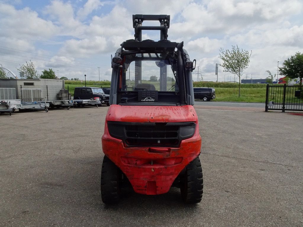 Linde H45D-01 H45D