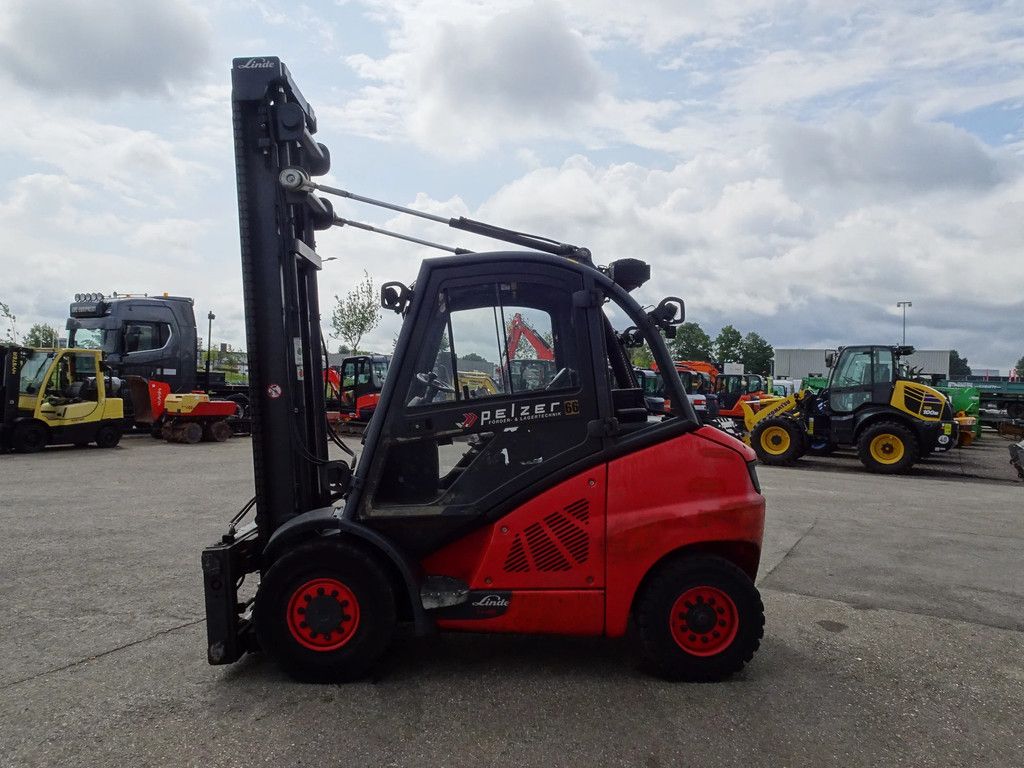 Linde H45D-01 H45D