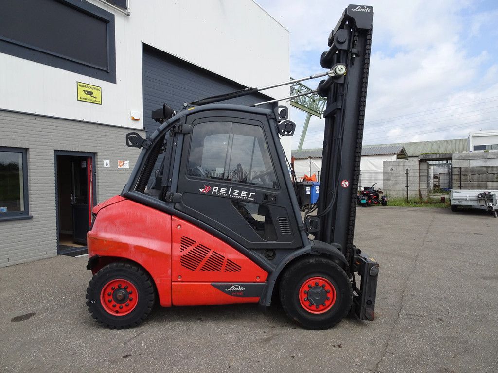 Linde H45D-01 H45D