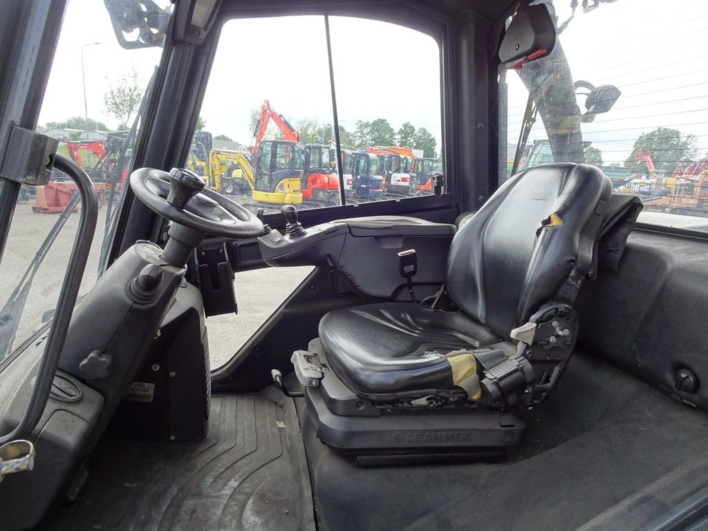 Linde H45D-01 H45D