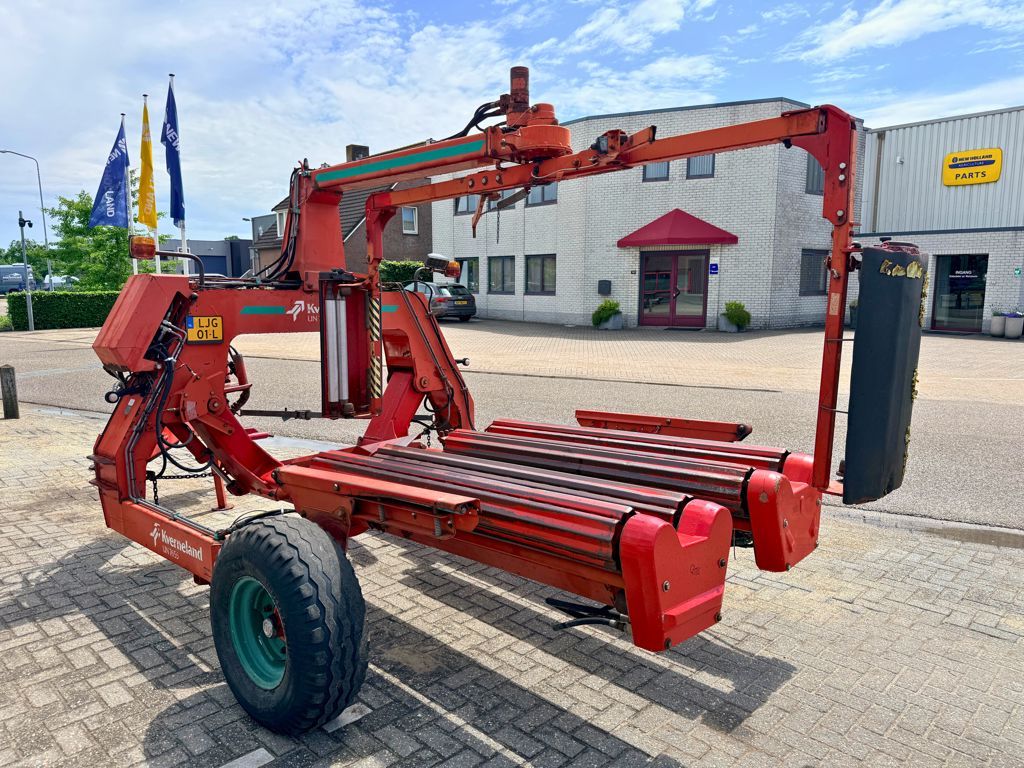 Kverneland UN7655 Balenwikkelaar