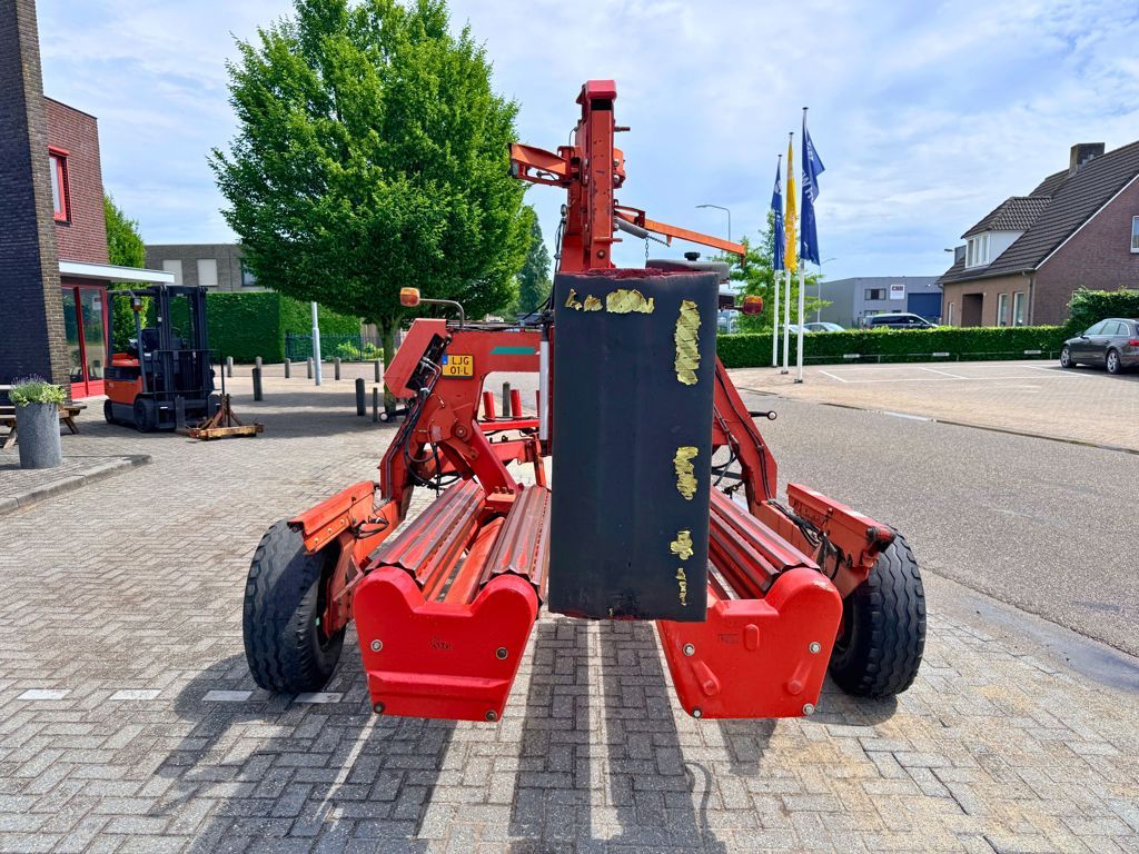 Kverneland UN7655 Balenwikkelaar