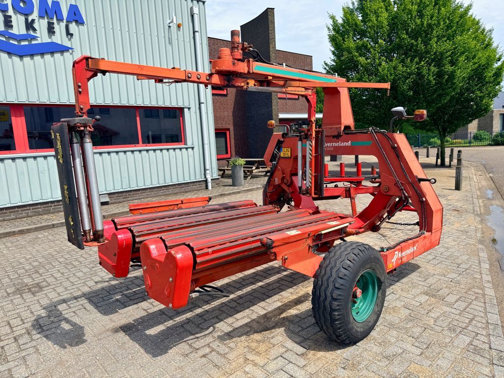 Kverneland UN7655 Balenwikkelaar