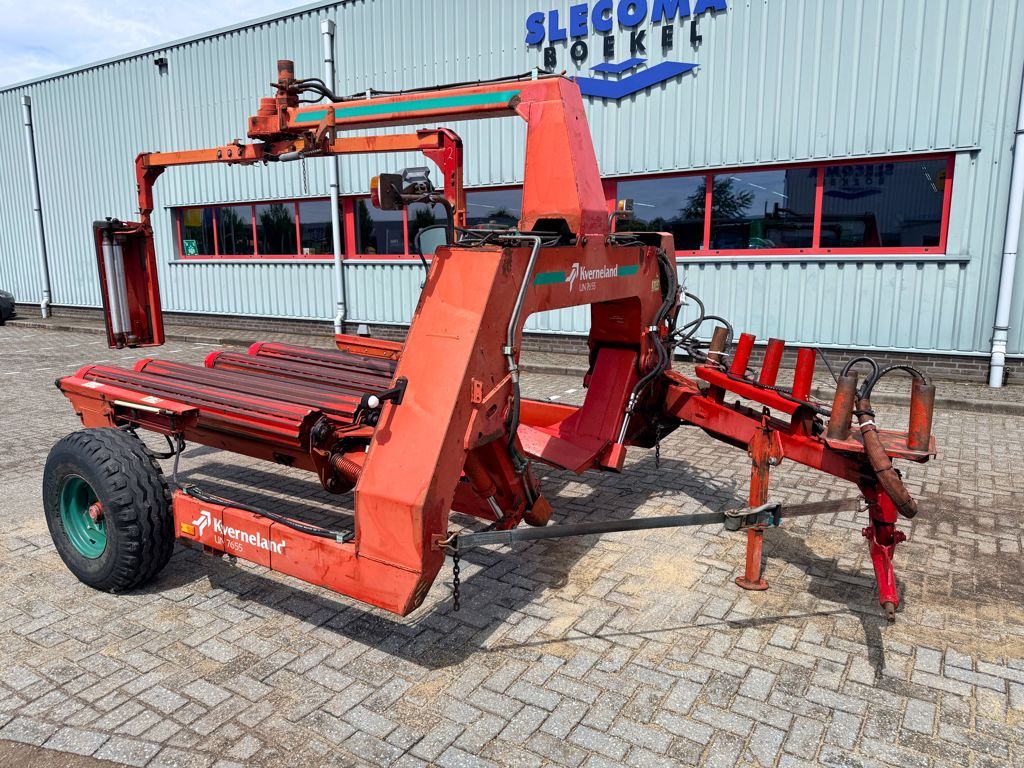 Kverneland UN7655 Balenwikkelaar