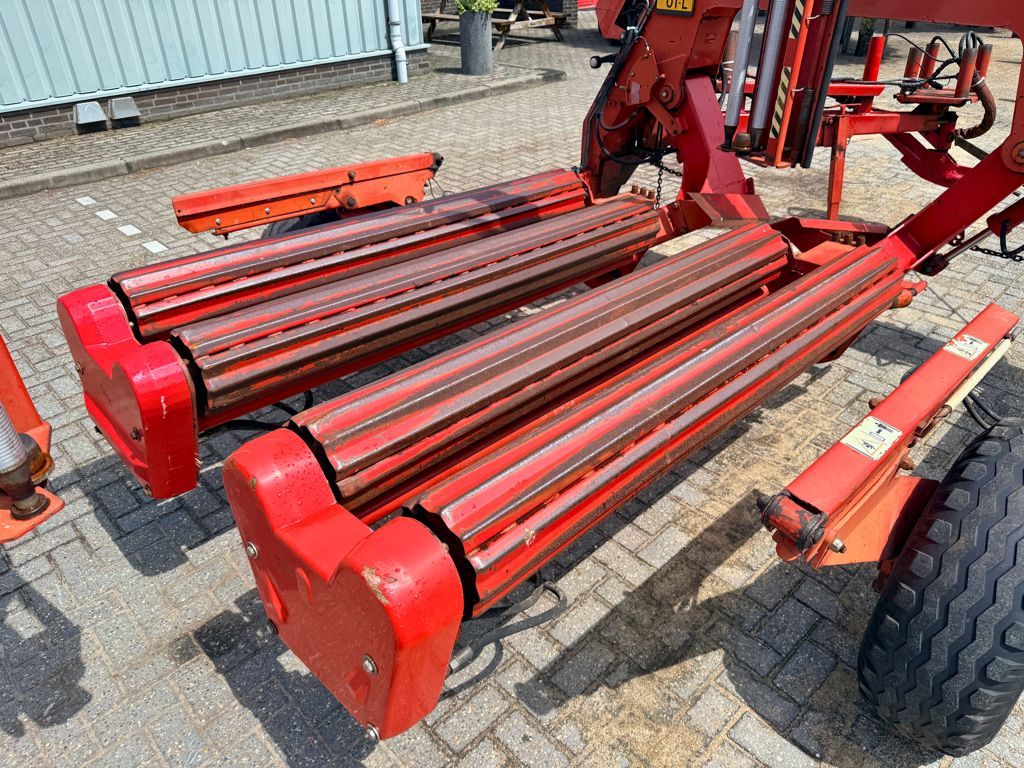 Kverneland UN7655 Balenwikkelaar