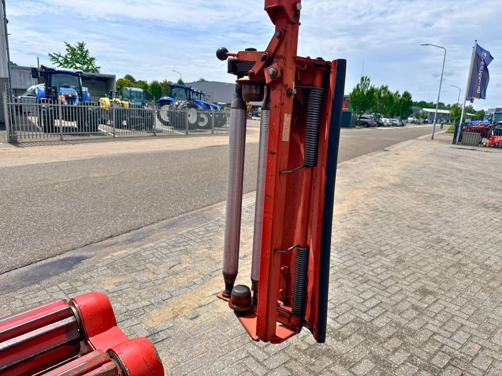 Kverneland UN7655 Balenwikkelaar