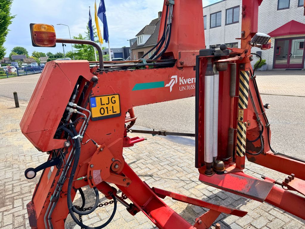 Kverneland UN7655 Balenwikkelaar