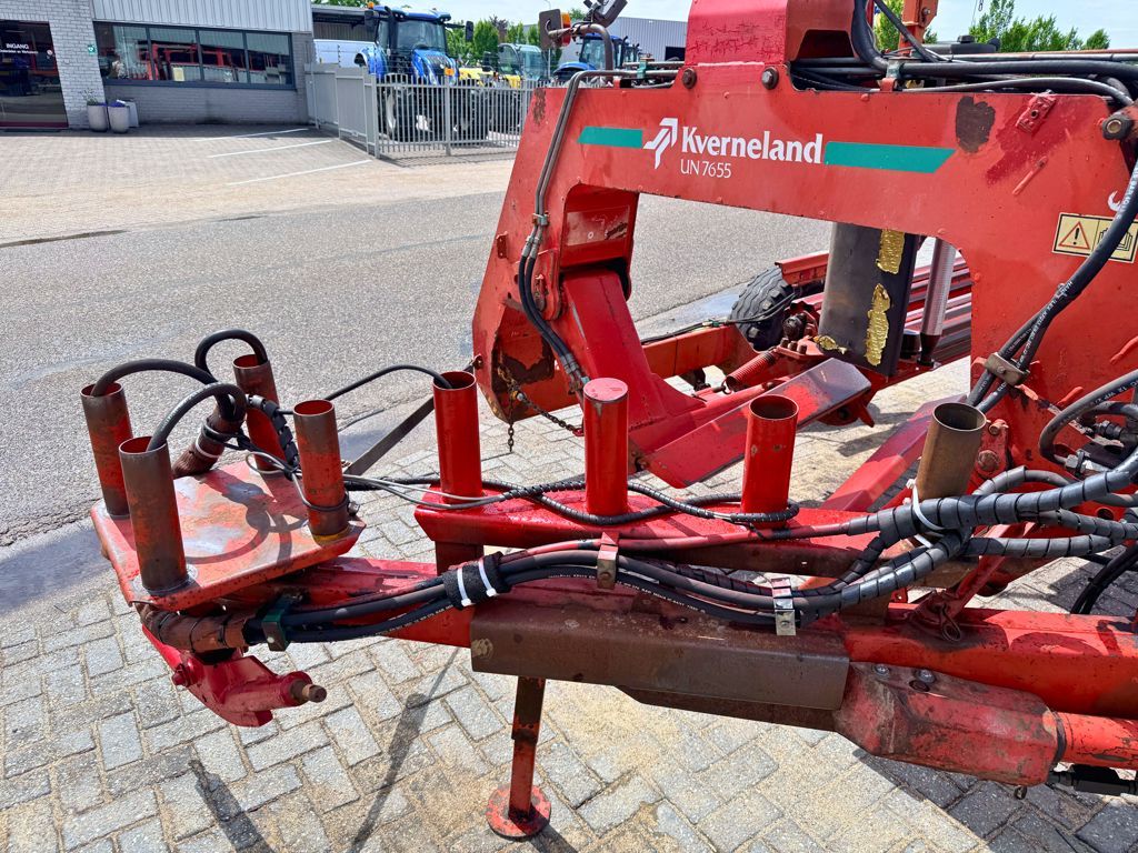 Kverneland UN7655 Balenwikkelaar
