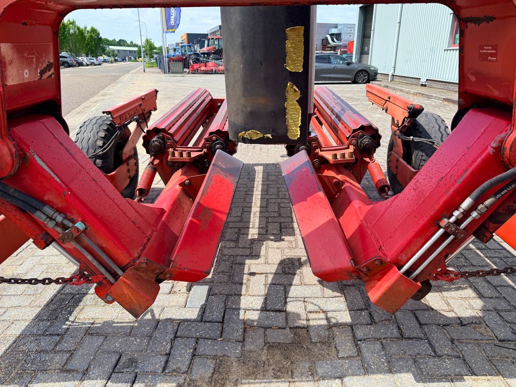 Kverneland UN7655 Balenwikkelaar
