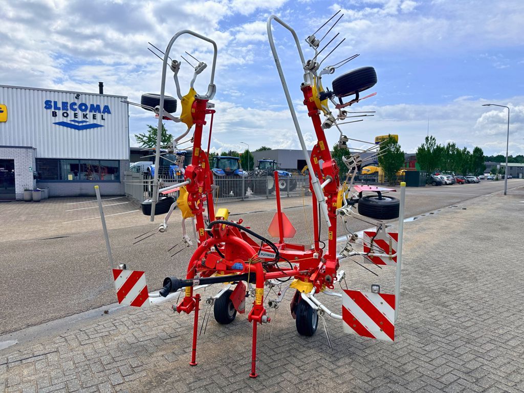 Pottinger HIT 6.69 Cirkelschudder