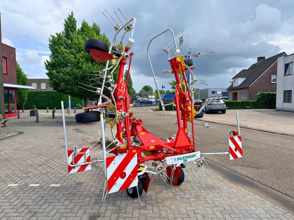 Pottinger HIT 6.69 Cirkelschudder