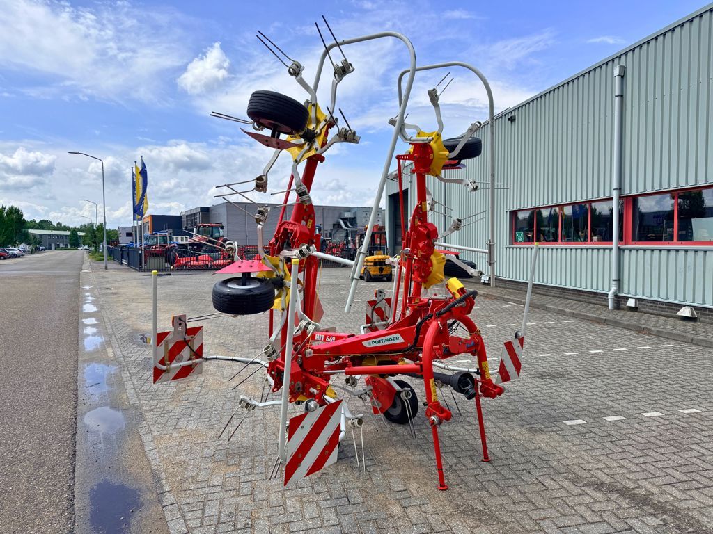 Pottinger HIT 6.69 Cirkelschudder
