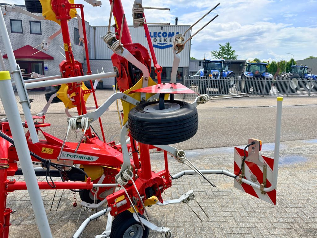 Pottinger HIT 6.69 Cirkelschudder