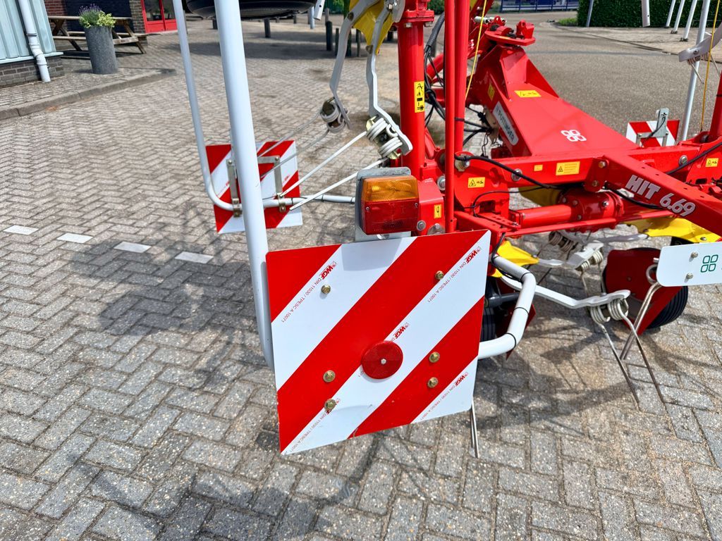 Pottinger HIT 6.69 Cirkelschudder