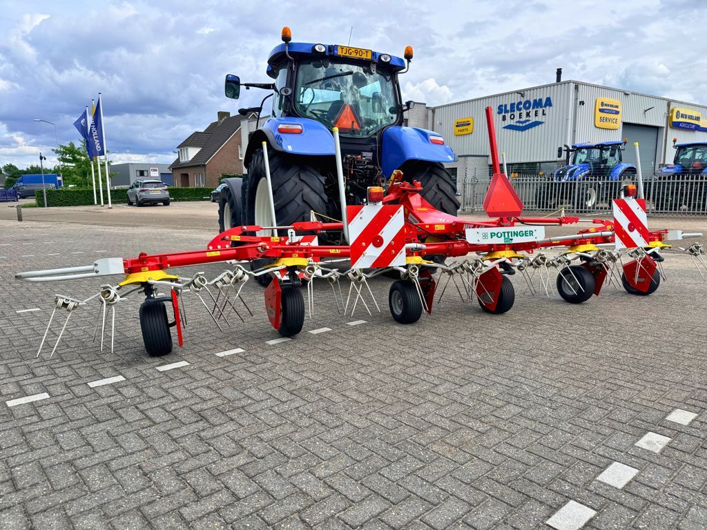 Pottinger HIT 6.69 Cirkelschudder